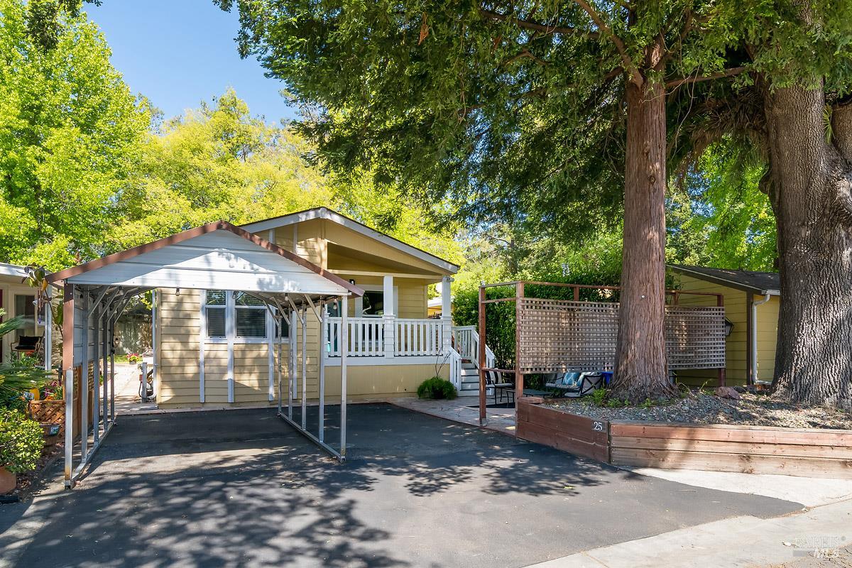 25 Oceano Place Novato CA 94949