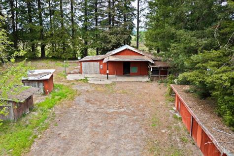 8466 Templeman Road Forestville CA 95436