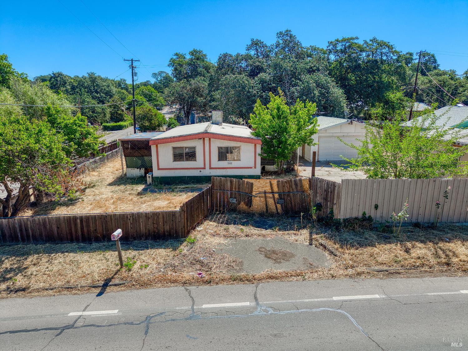 5542 Old Highway 53 Clearlake CA 95422