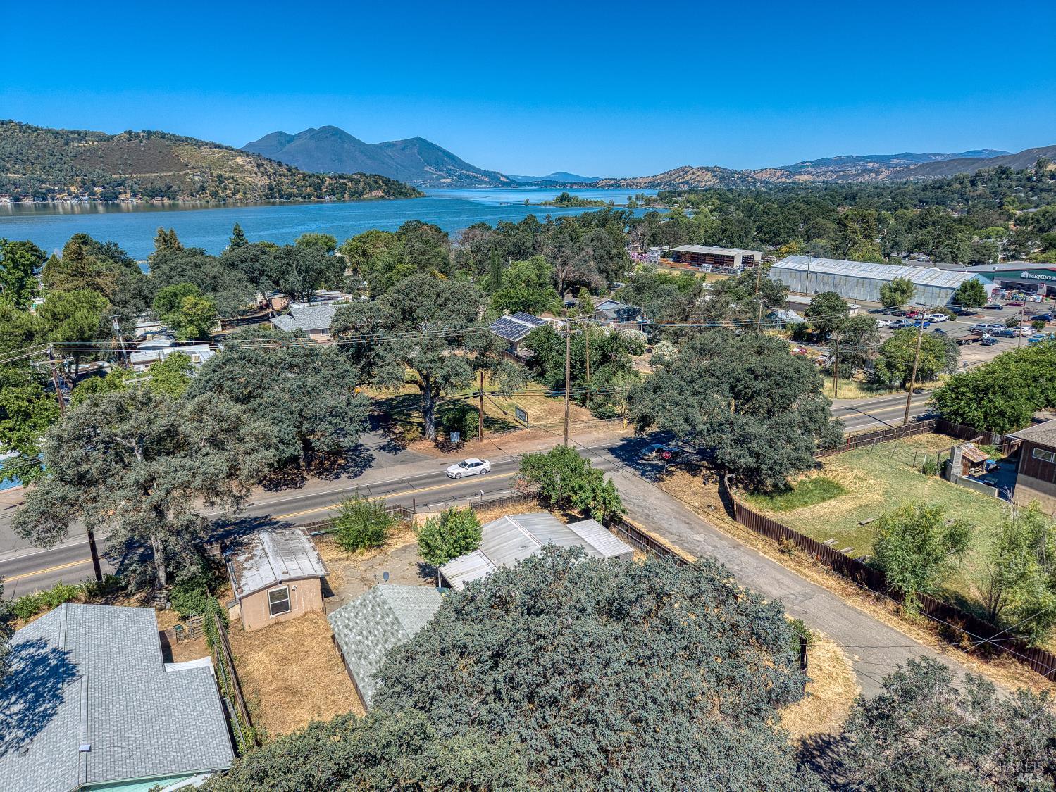 5542 Old Highway 53 Clearlake CA 95422