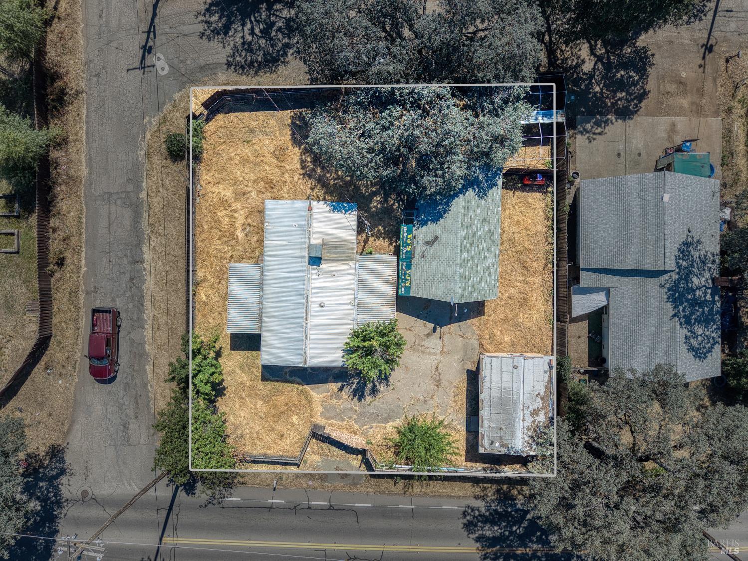 5542 Old Highway 53 Clearlake CA 95422