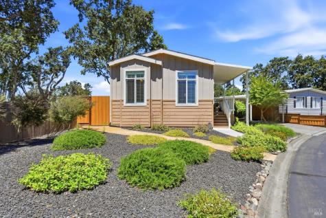 120 Shamrock Circle Santa Rosa CA 95403