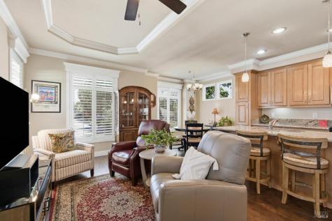 120 Shamrock Circle Santa Rosa CA 95403