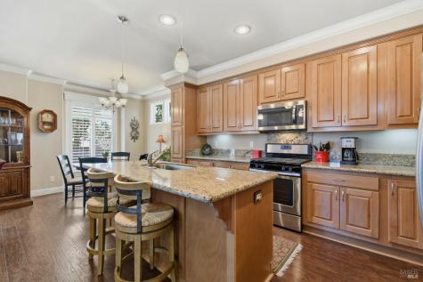 120 Shamrock Circle Santa Rosa CA 95403