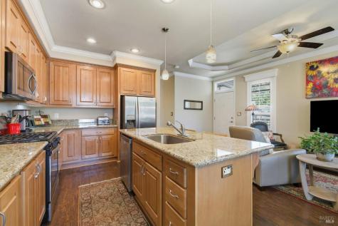 120 Shamrock Circle Santa Rosa CA 95403