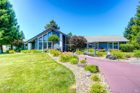 120 Shamrock Circle Santa Rosa CA 95403
