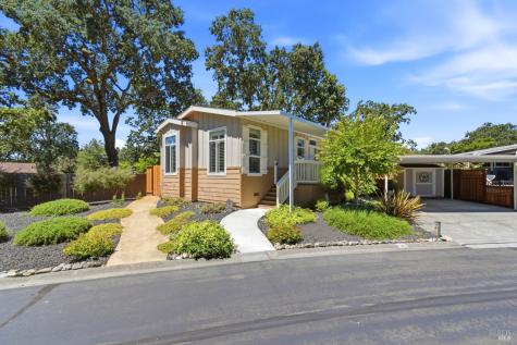 120 Shamrock Circle Santa Rosa CA 95403