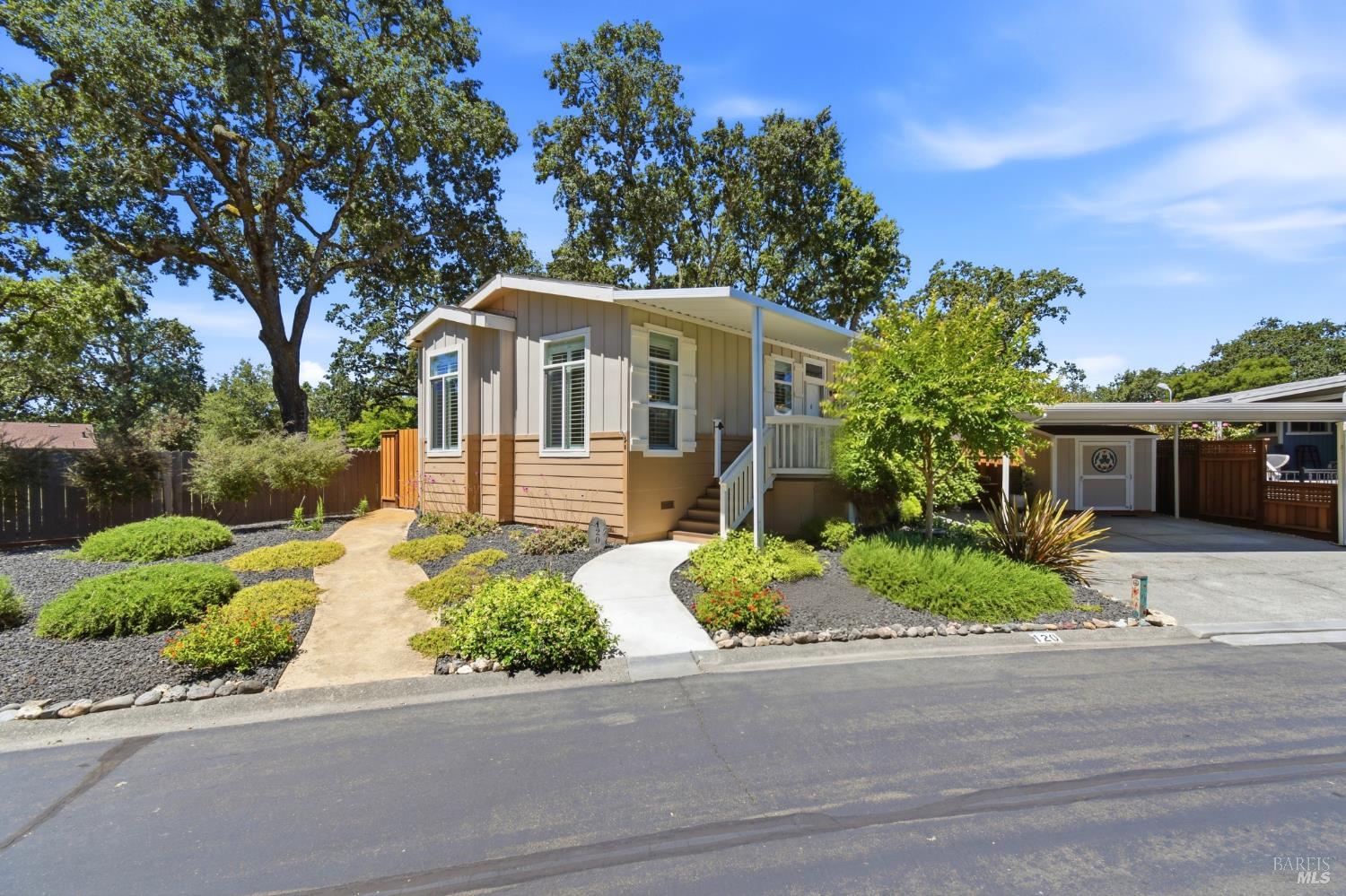 120 Shamrock Circle Santa Rosa CA 95403