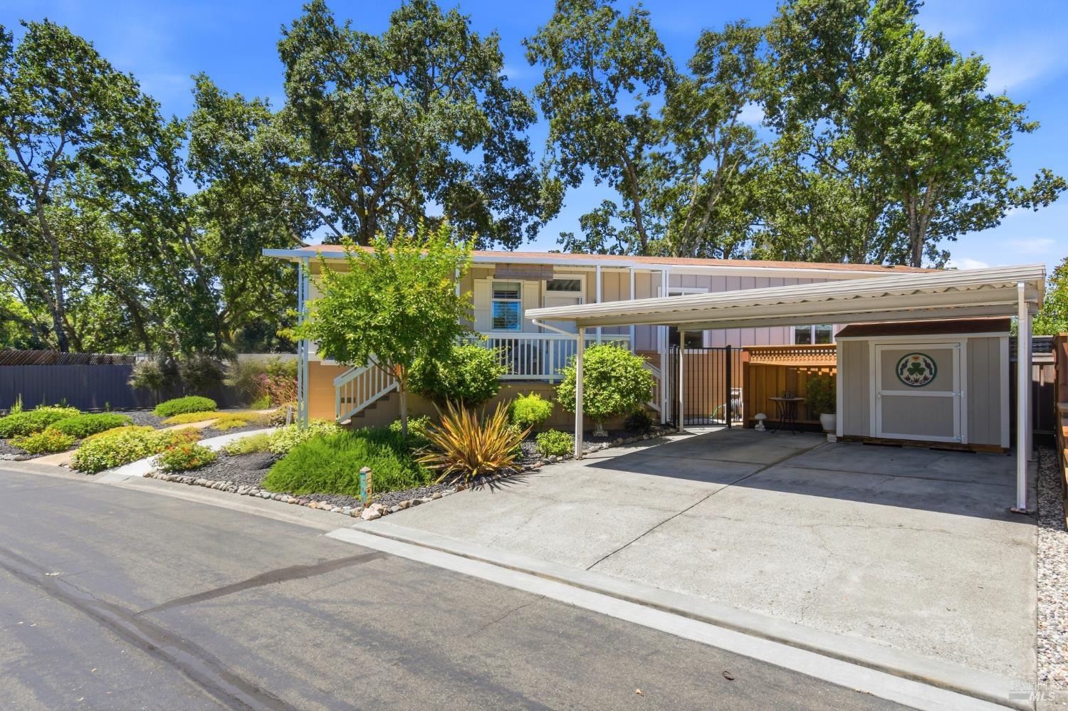 120 Shamrock Circle Santa Rosa CA 95403