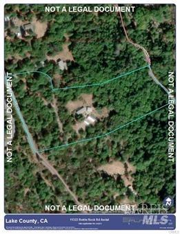 11322 Bottle Rock Road Kelseyville CA 95451