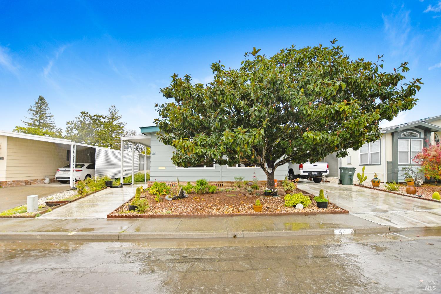 40 Westgate Circle Santa Rosa CA 95401