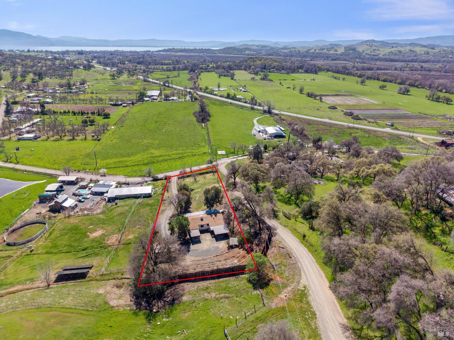 9170 Upper Lake Lucerne Road Upper Lake CA 95485