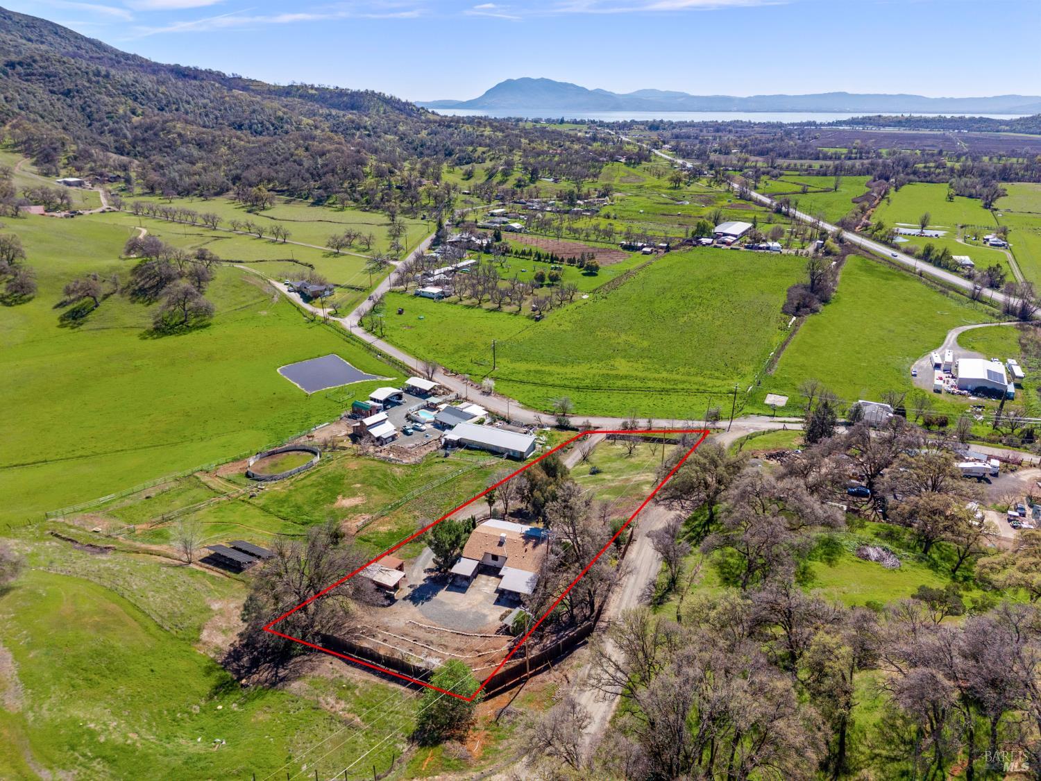 9170 Upper Lake Lucerne Road Upper Lake CA 95485