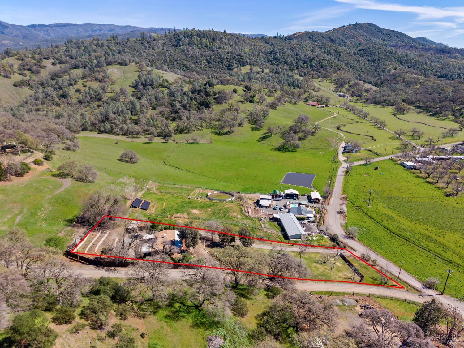 9170 Upper Lake Lucerne Road Upper Lake CA 95485