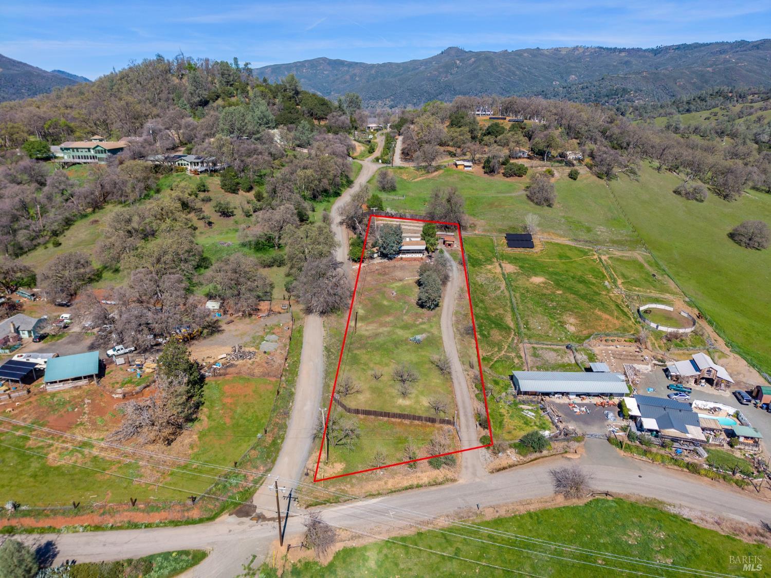 9170 Upper Lake Lucerne Road Upper Lake CA 95485