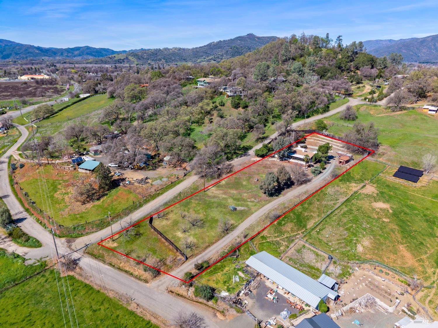 9170 Upper Lake Lucerne Road Upper Lake CA 95485