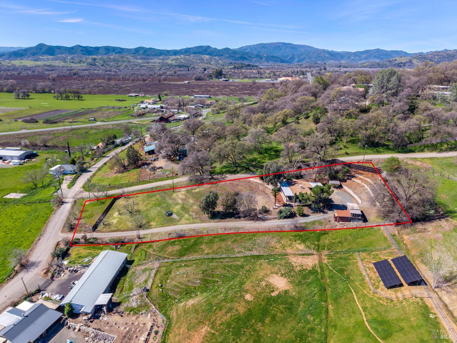 9170 Upper Lake Lucerne Road Upper Lake CA 95485