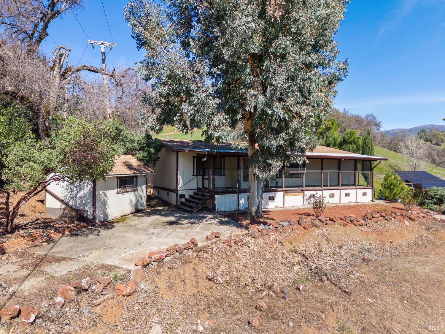 9170 Upper Lake Lucerne Road Upper Lake CA 95485
