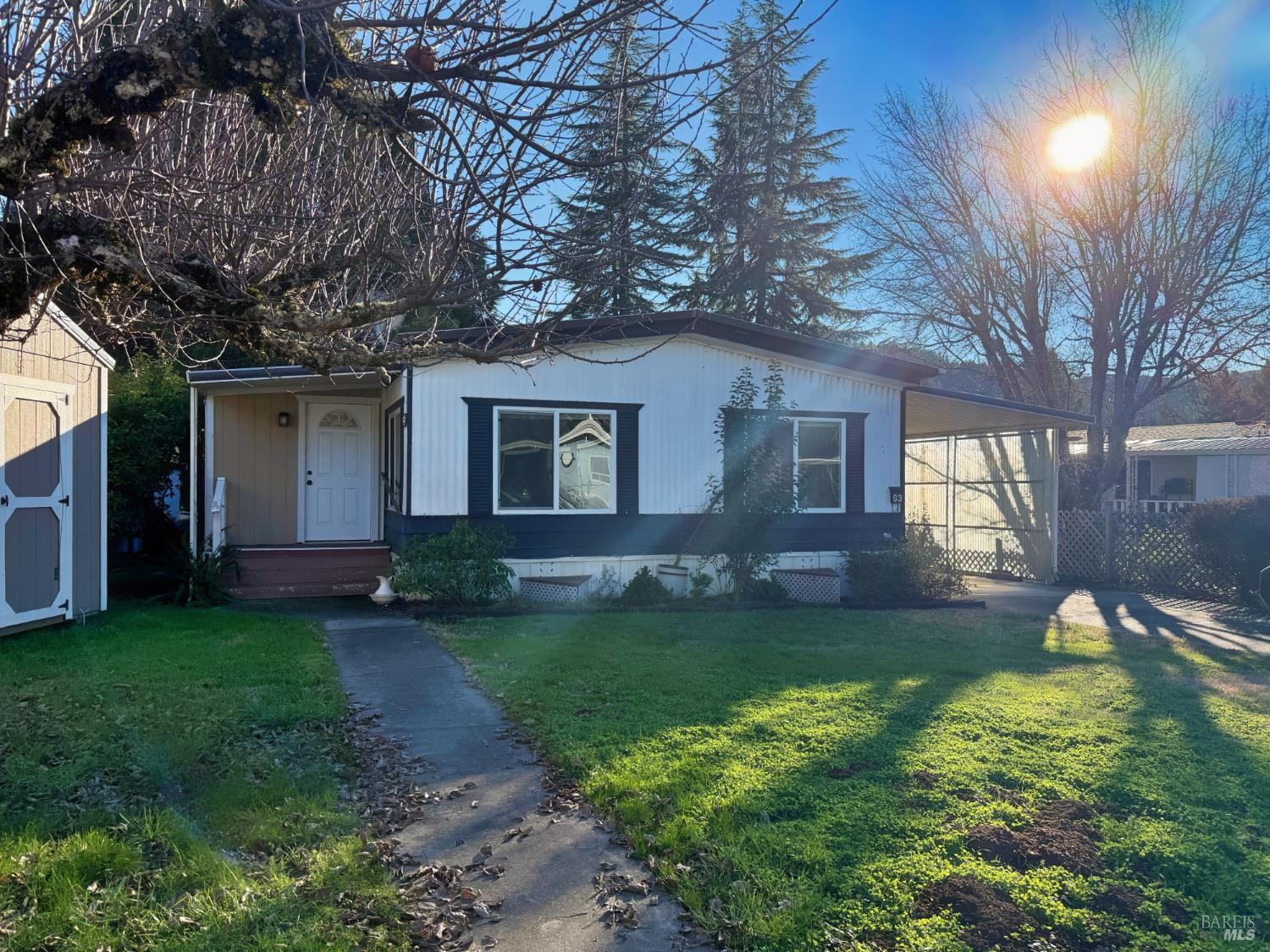 10755 Mobile Village Way Willits CA 95490