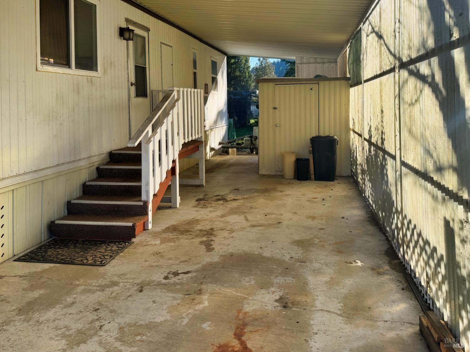 10755 Mobile Village Way Willits CA 95490