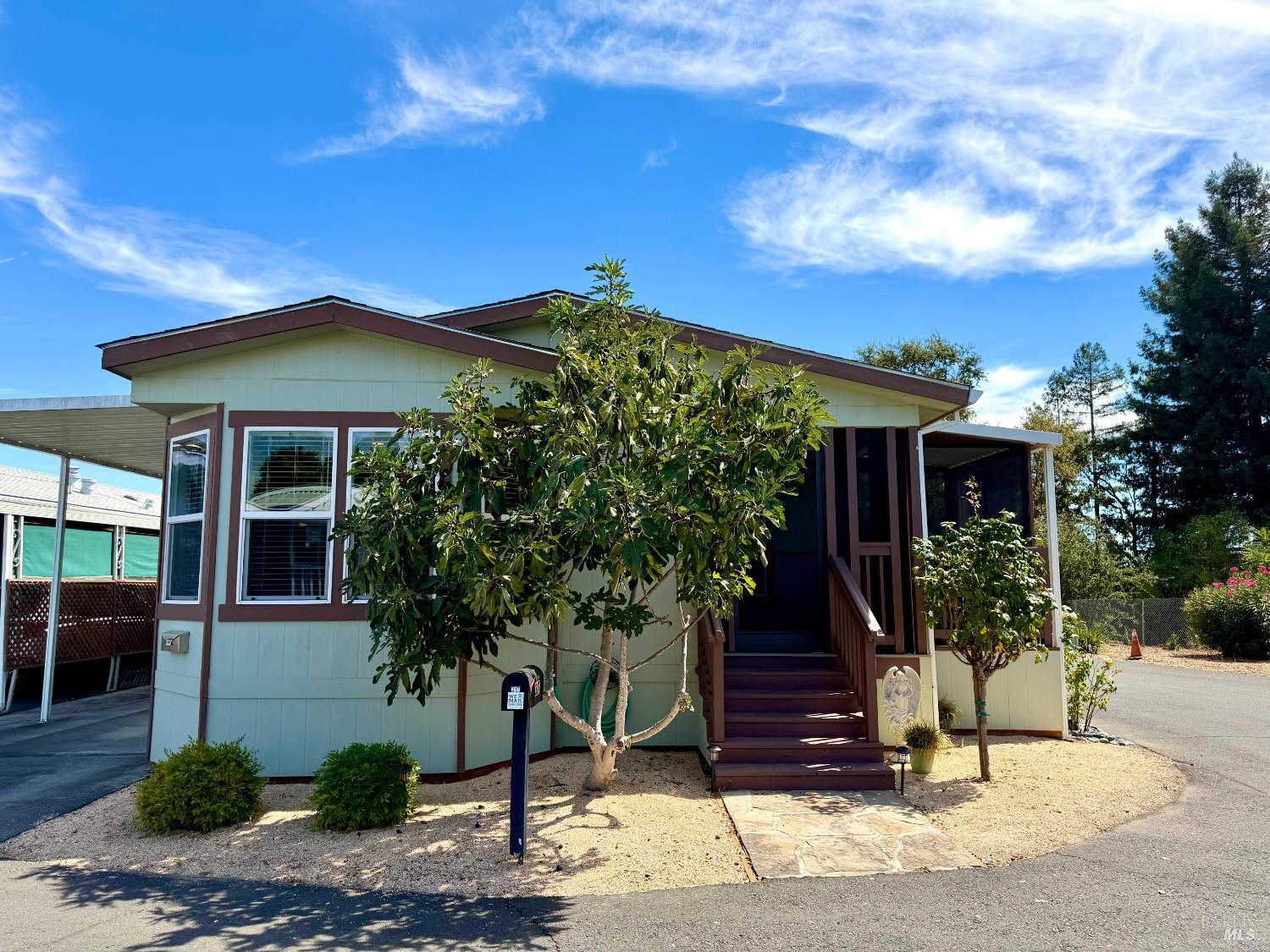 317 Mark Way Napa CA 94558