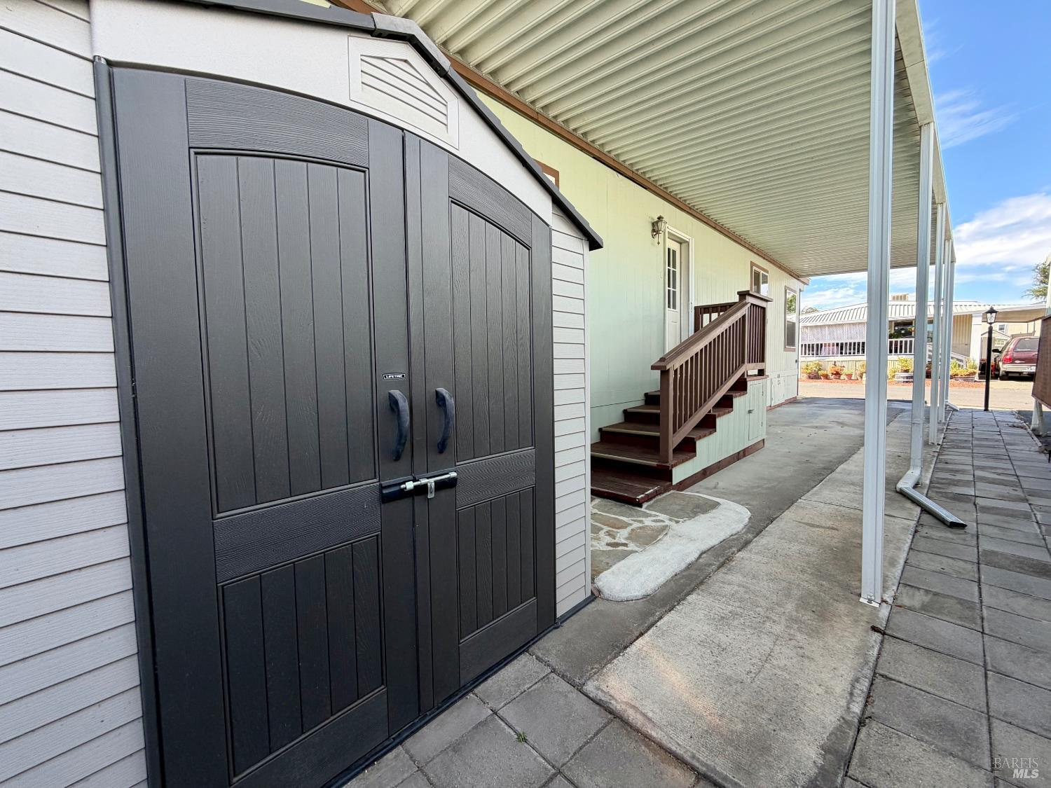 317 Mark Way Napa CA 94558