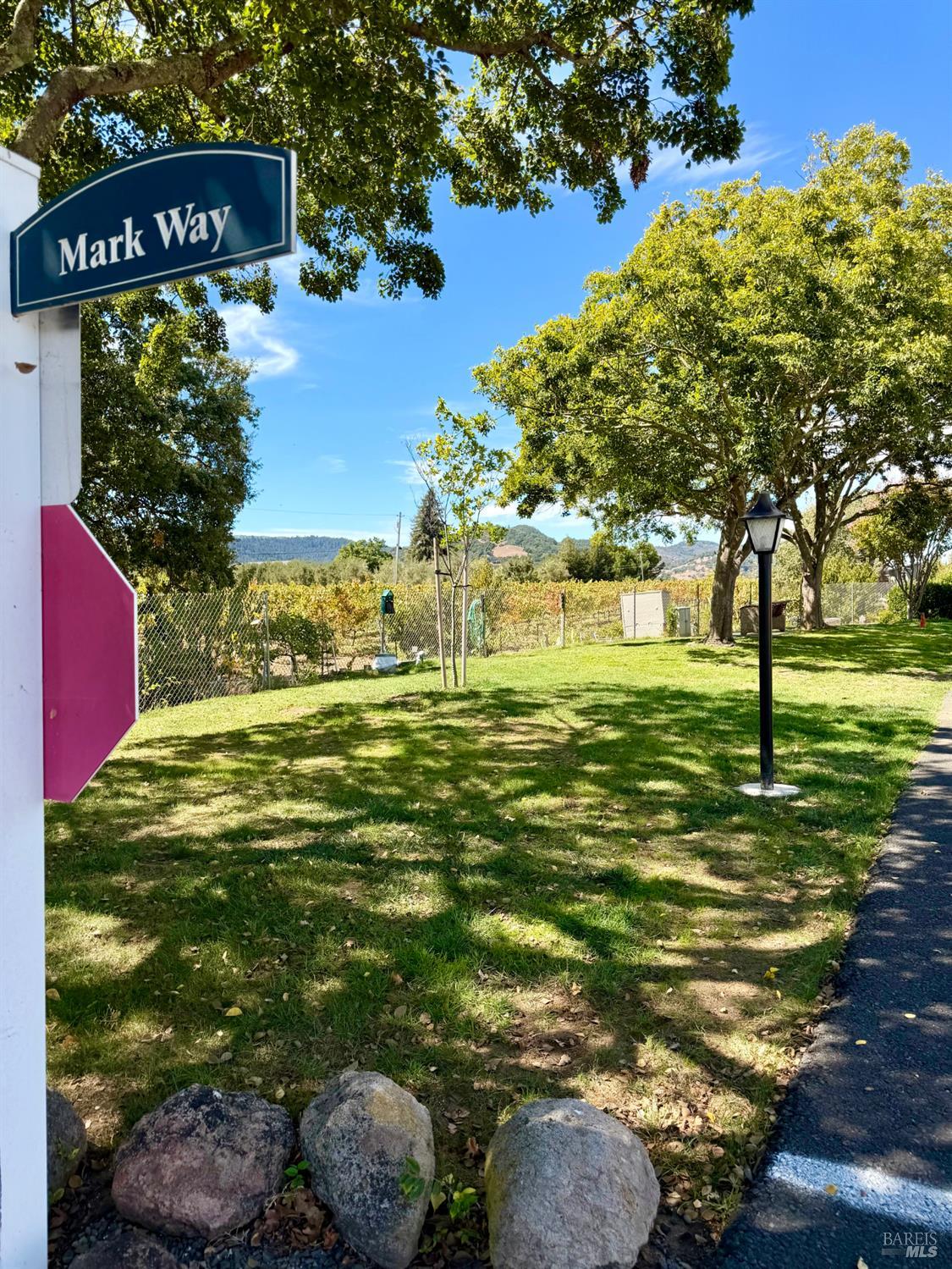 317 Mark Way Napa CA 94558