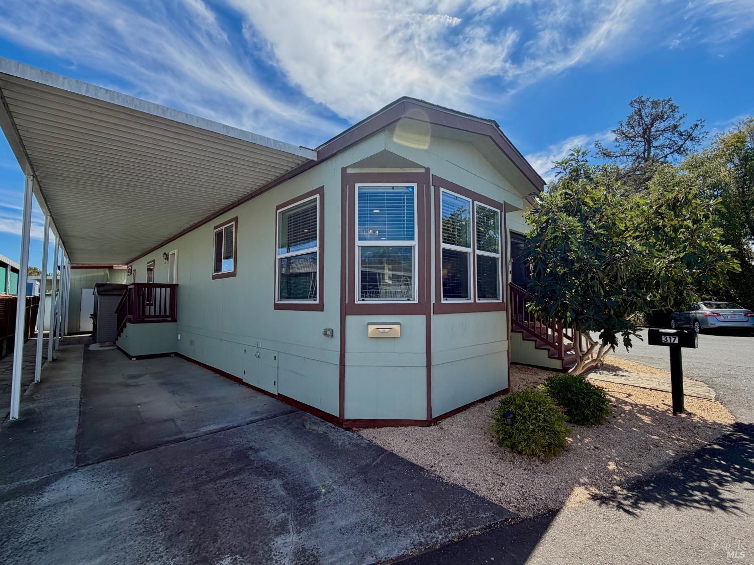 317 Mark Way Napa CA 94558