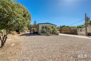 4434 Bush Street Lucerne CA 95458