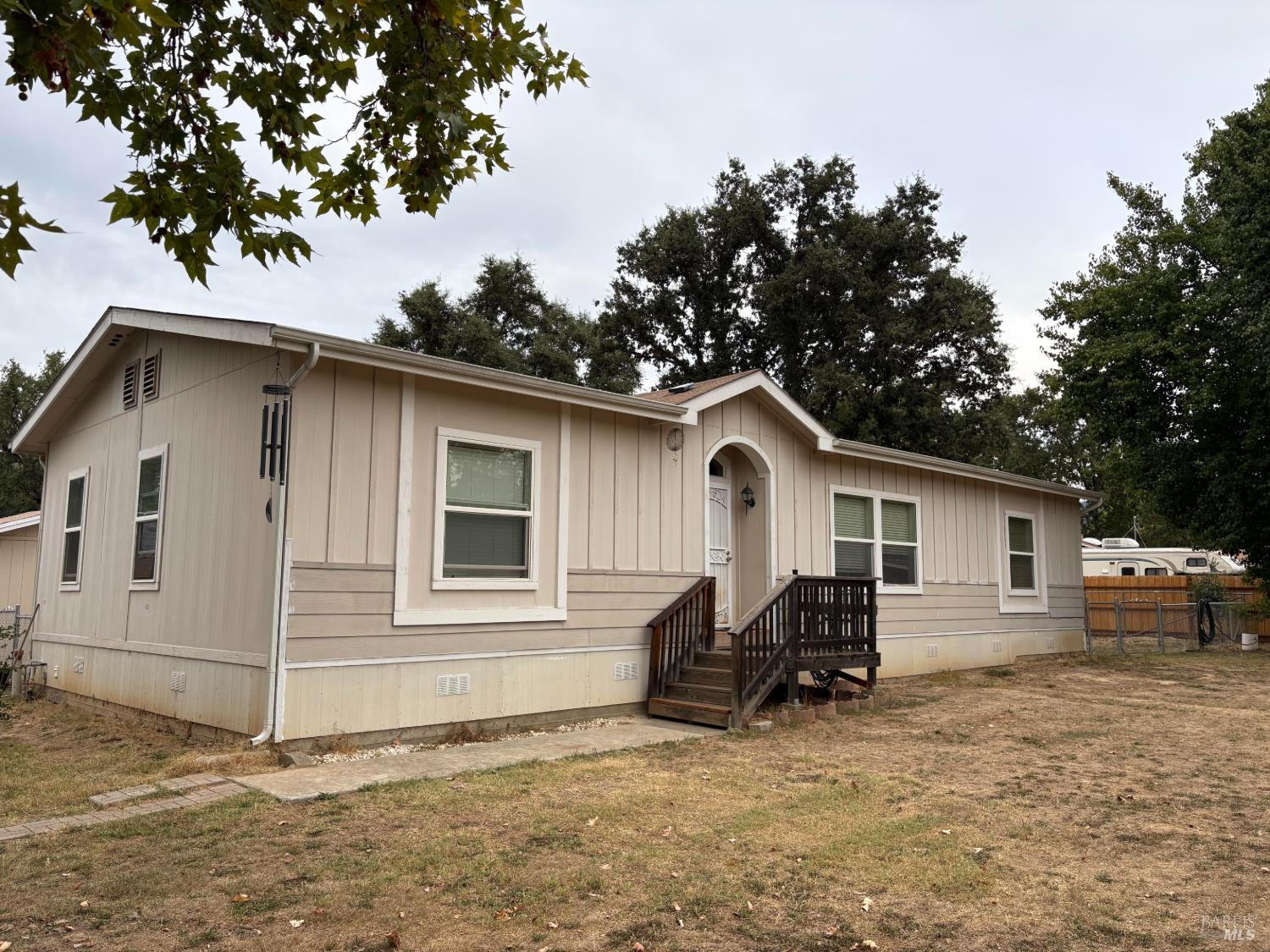 8450 East Side Potter Valley Road Potter Valley CA 95469