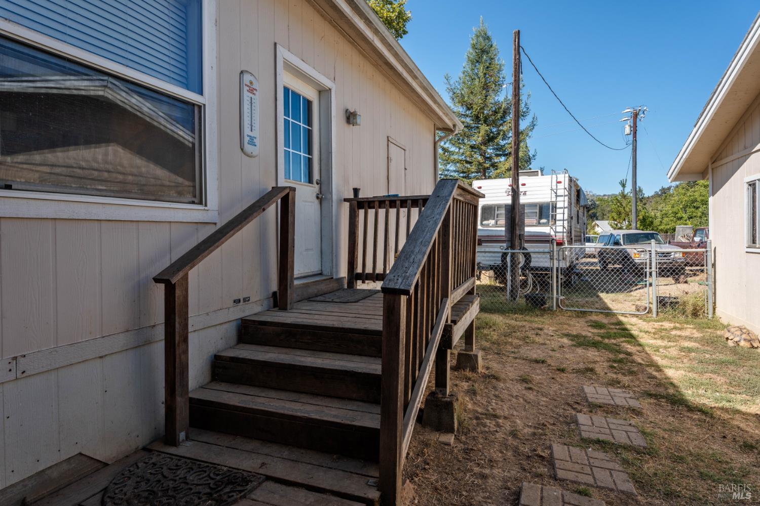 8450 East Side Potter Valley Road Potter Valley CA 95469