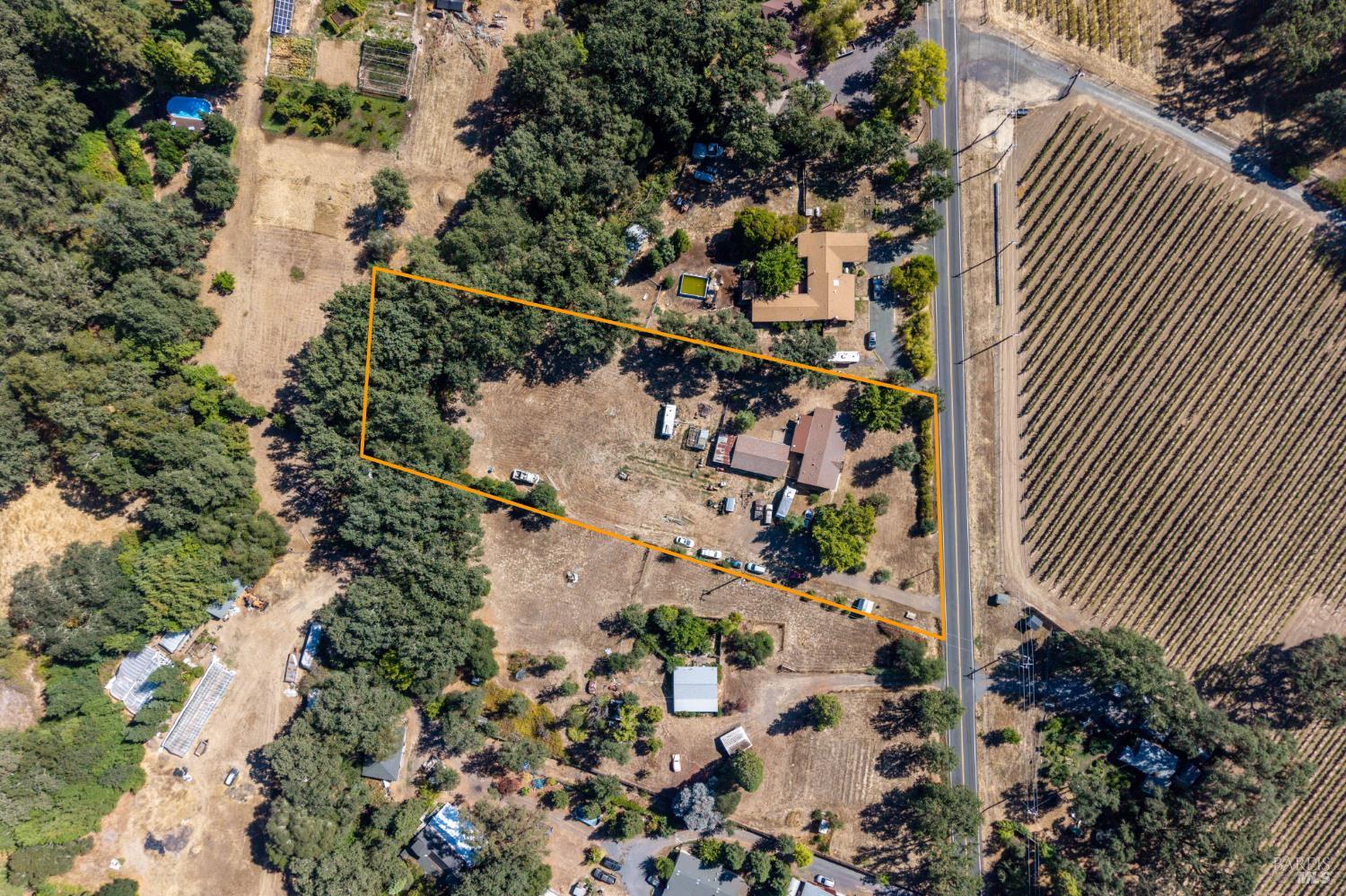 8450 East Side Potter Valley Road Potter Valley CA 95469