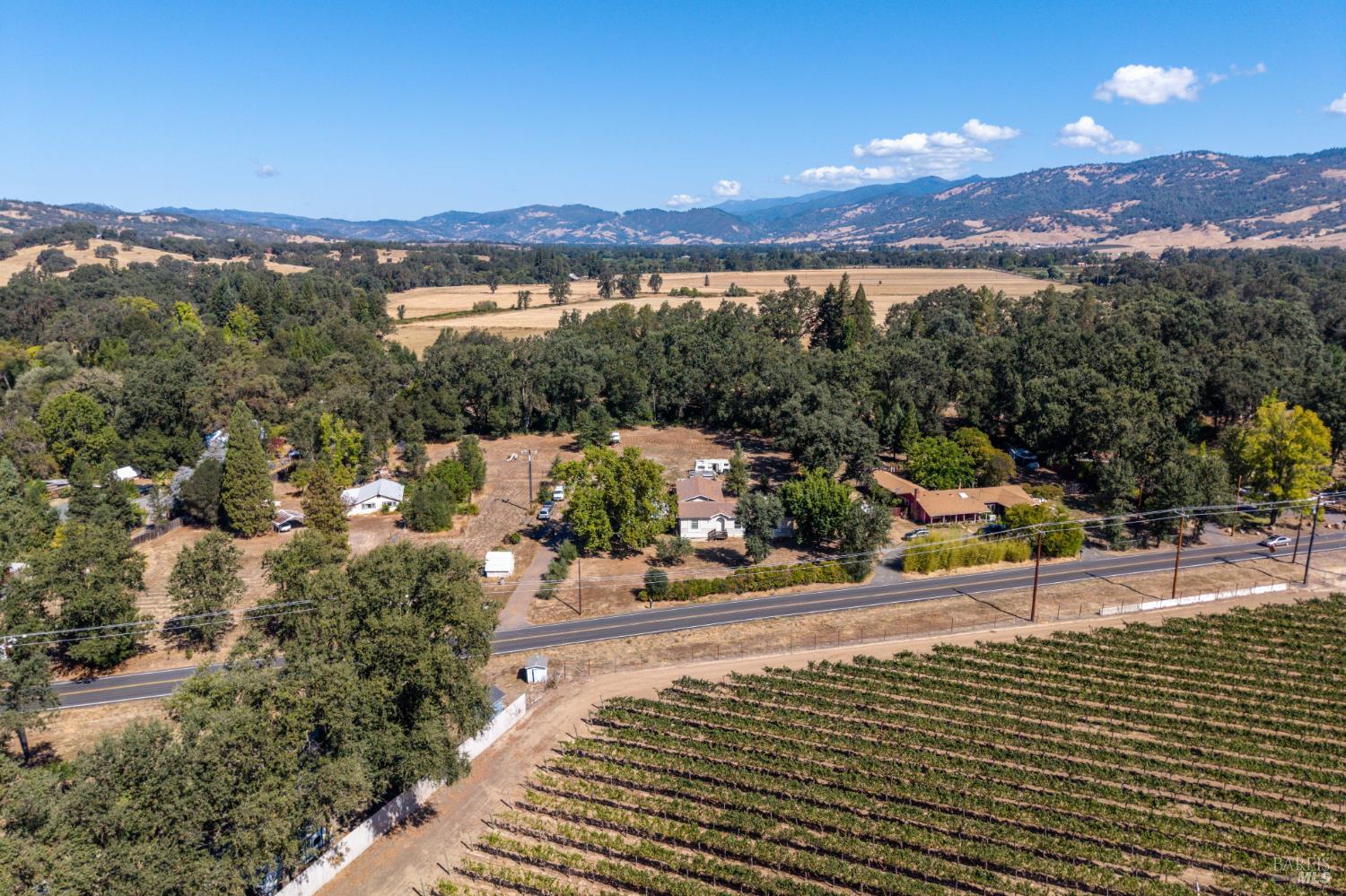 8450 East Side Potter Valley Road Potter Valley CA 95469