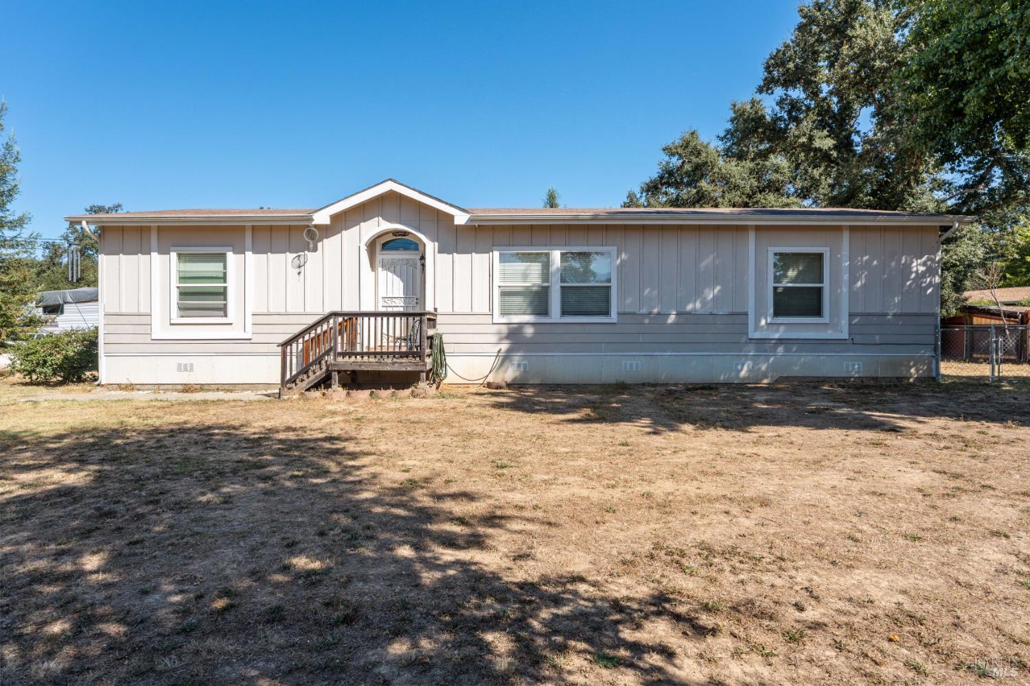 8450 East Side Potter Valley Road Potter Valley CA 95469