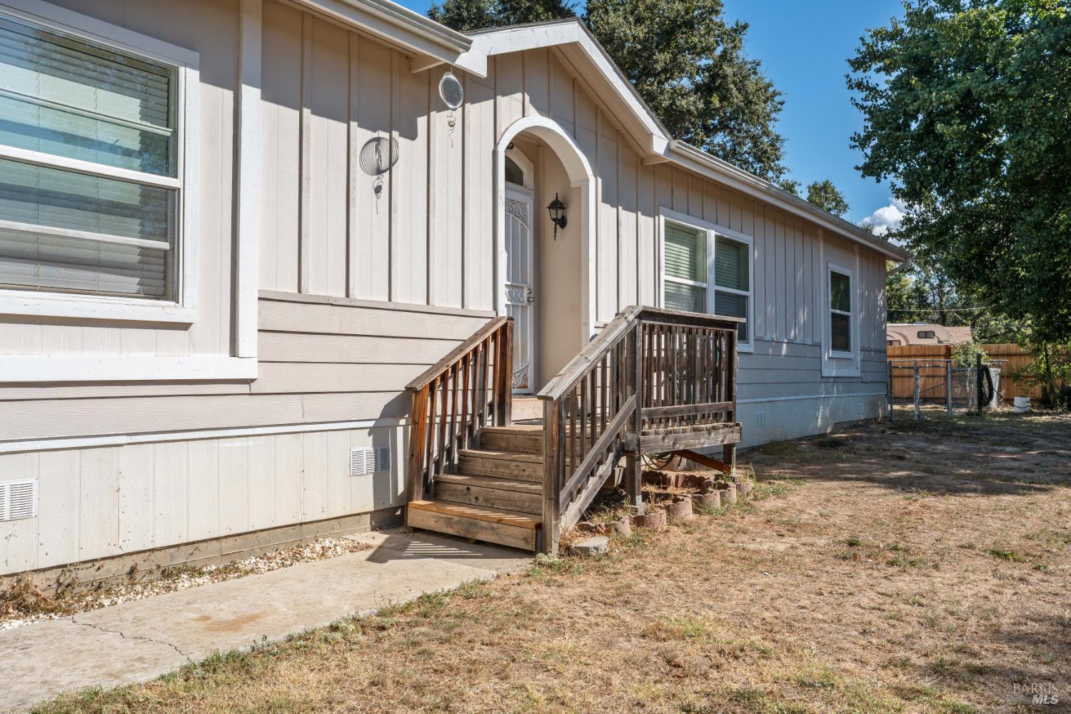 8450 East Side Potter Valley Road Potter Valley CA 95469