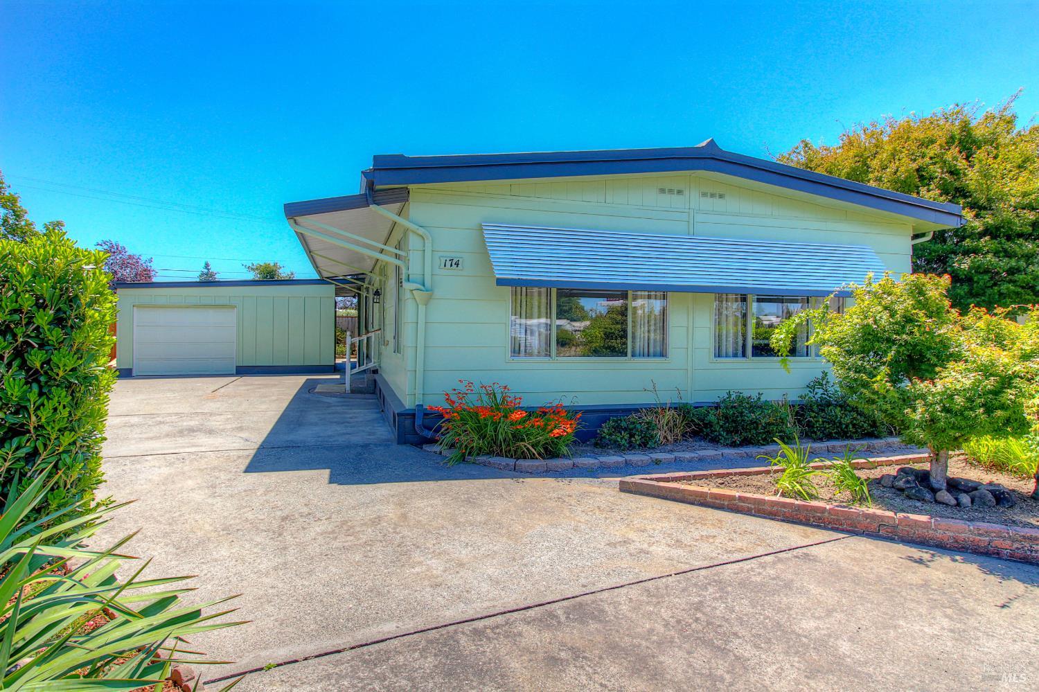174 Westgate Circle Santa Rosa CA 95401