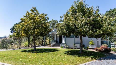 6707 Badger Creek Road Santa Rosa CA 95409