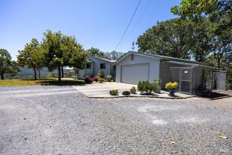 6707 Badger Creek Road Santa Rosa CA 95409