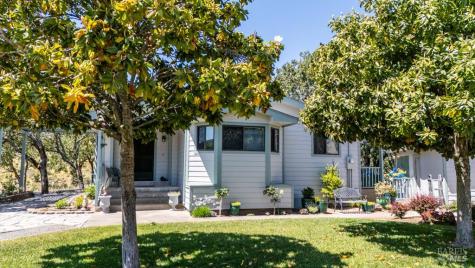 6707 Badger Creek Road Santa Rosa CA 95409