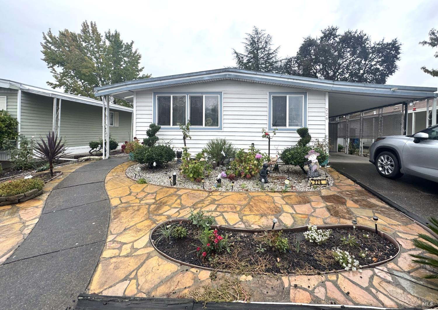 226 Regency Court Santa Rosa CA 95401