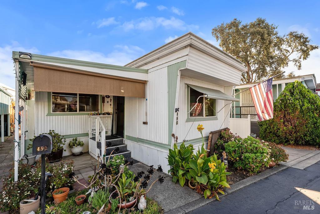 490 Kay Mar Way Santa Rosa CA 95401