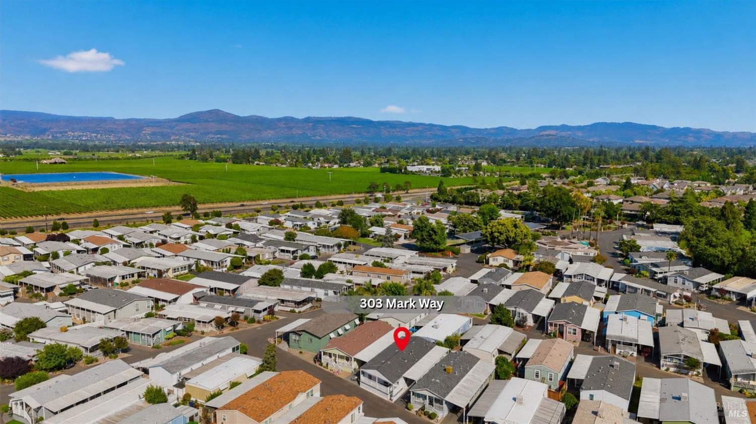303 Mark Way Napa CA 94558