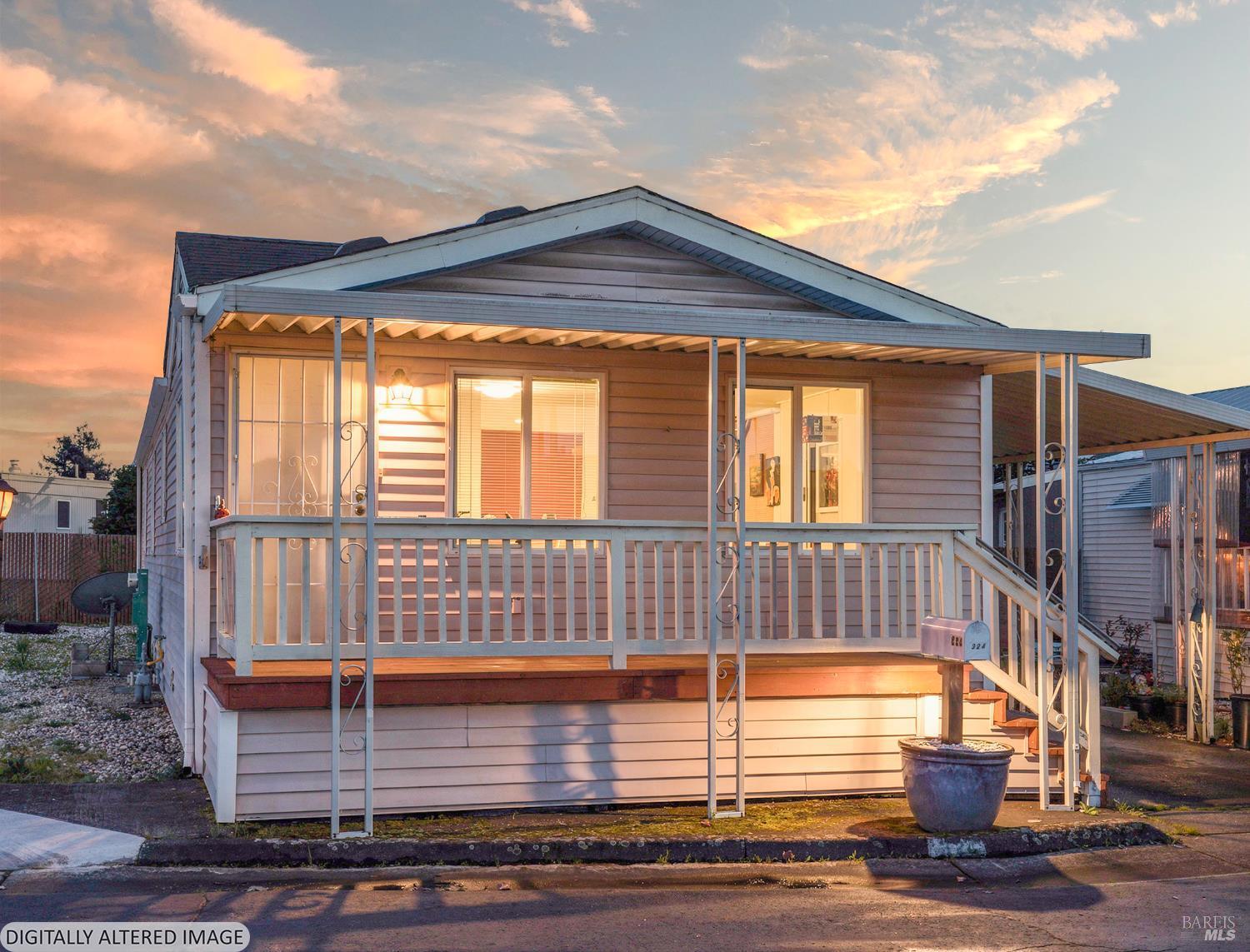 324 Aileen Avenue Santa Rosa CA 95407