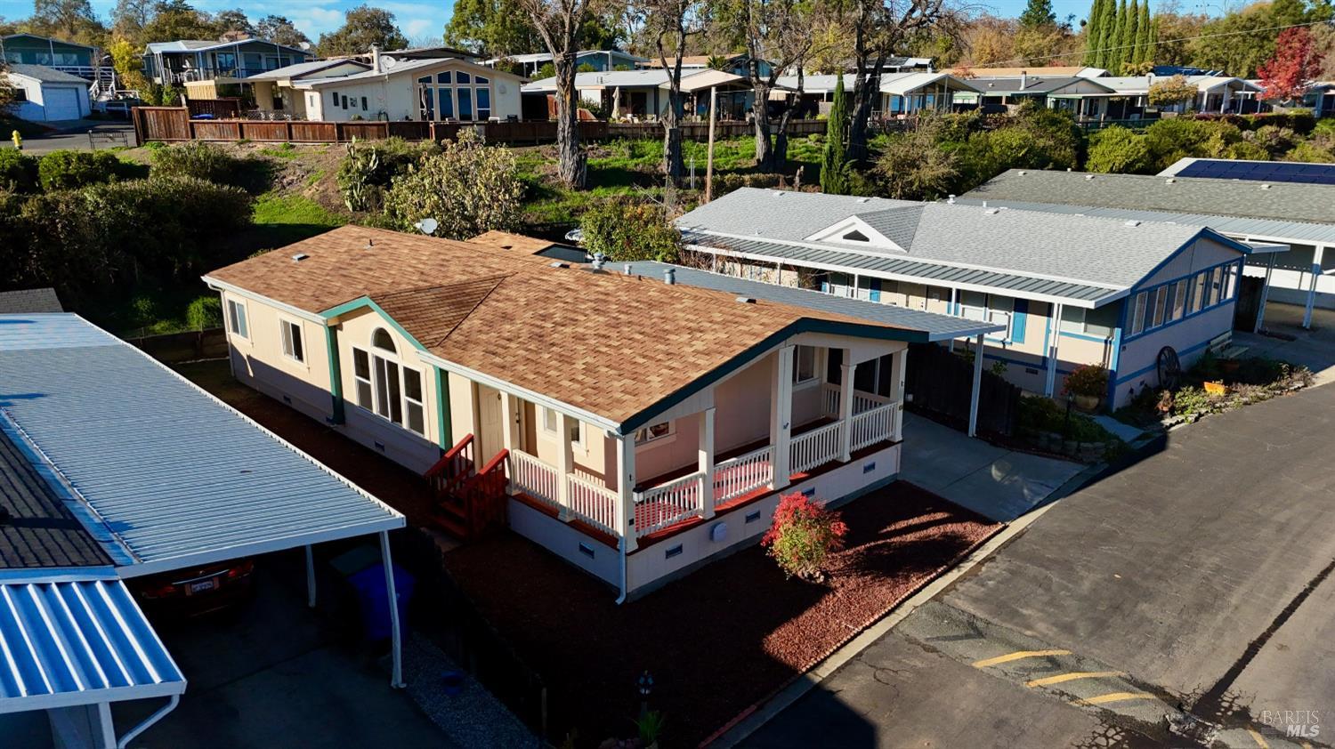 5830 Robin Hill Drive Lakeport CA 95453