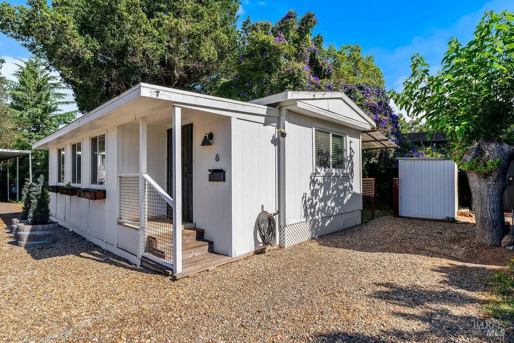 541 Mason Street Healdsburg CA 95448