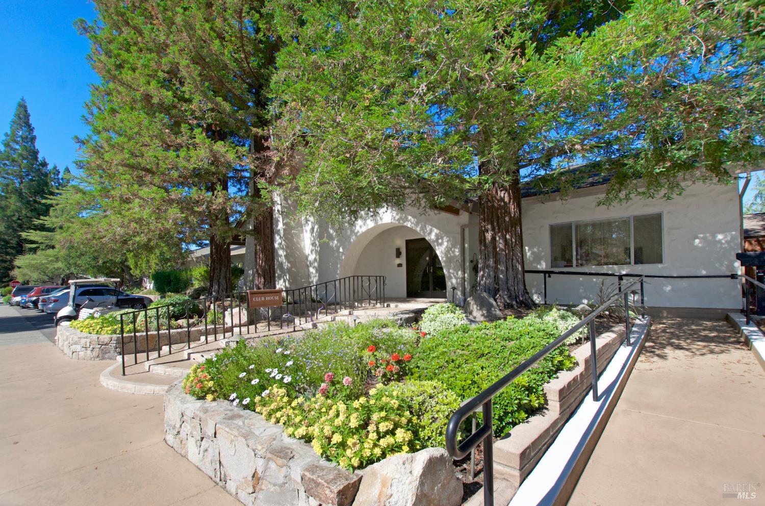 2 San Juan Court St. Helena CA 94574