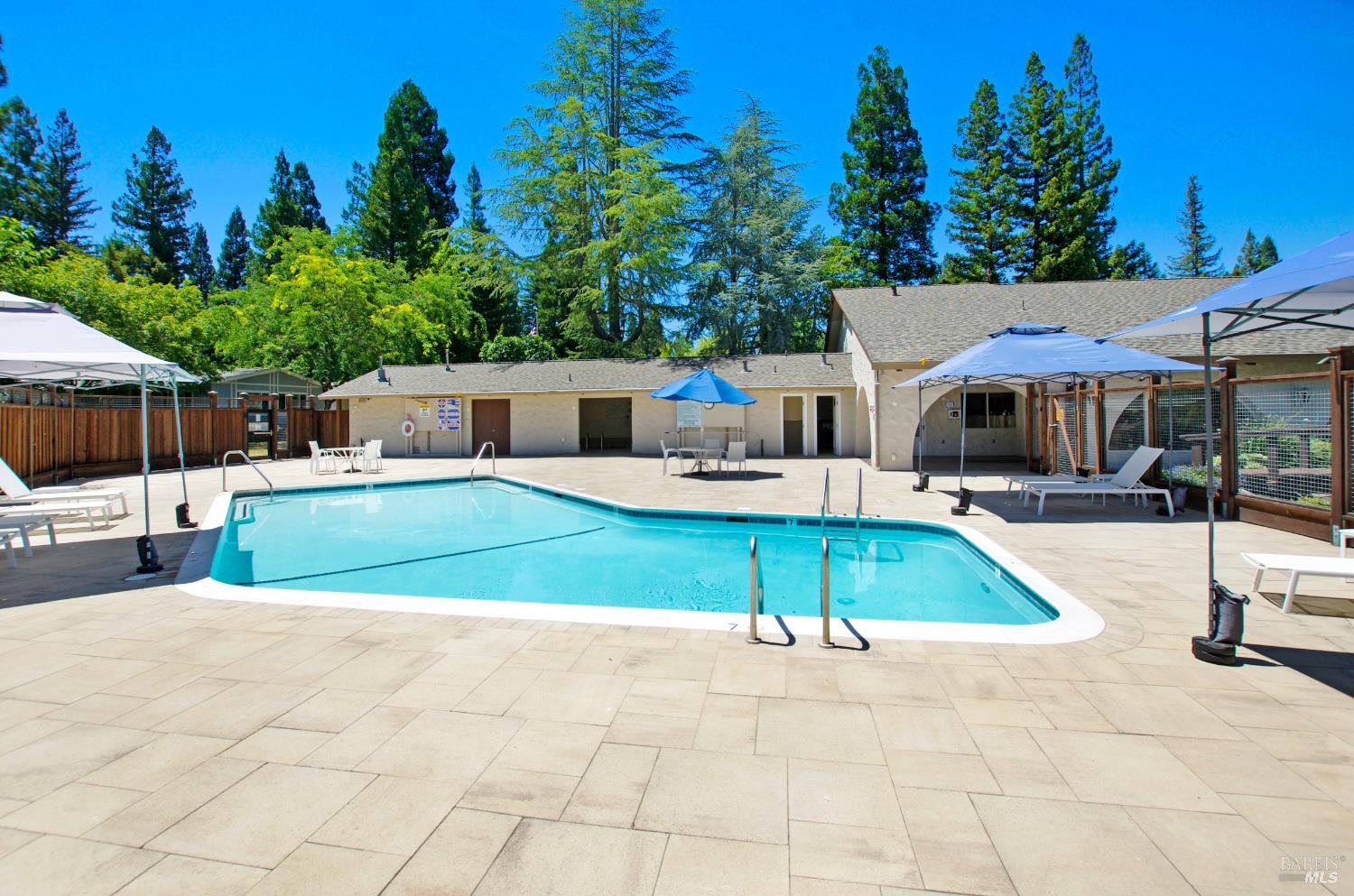 2 San Juan Court St. Helena CA 94574