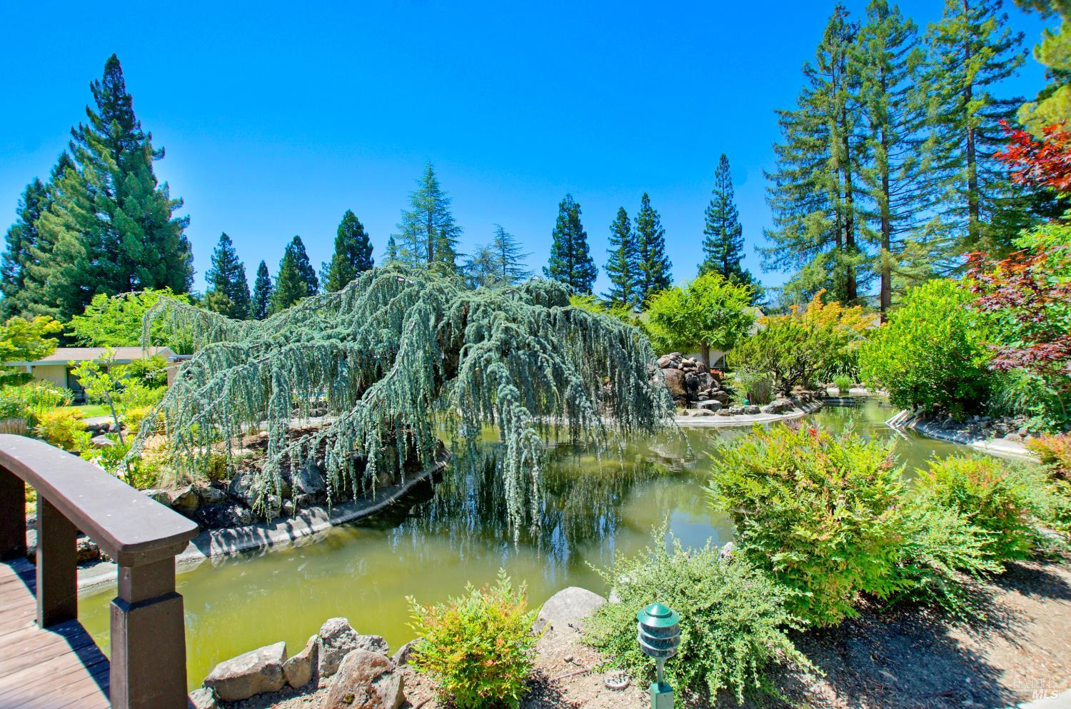 2 San Juan Court St. Helena CA 94574