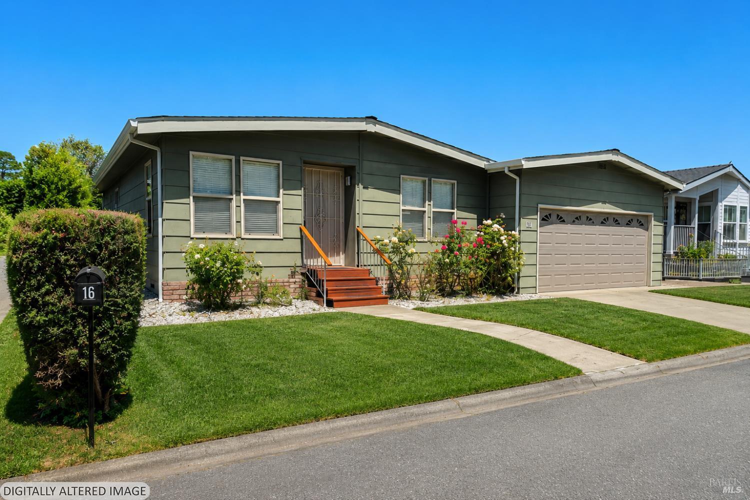 1945 Piner Road Santa Rosa CA 95403