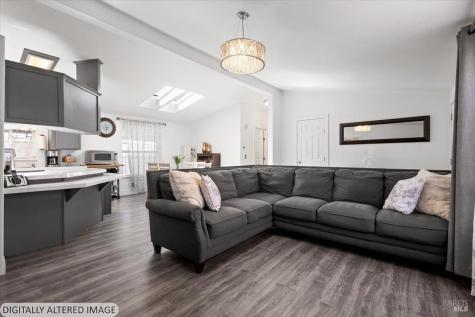 203 Corte Rosa Court Rohnert Park CA 94928